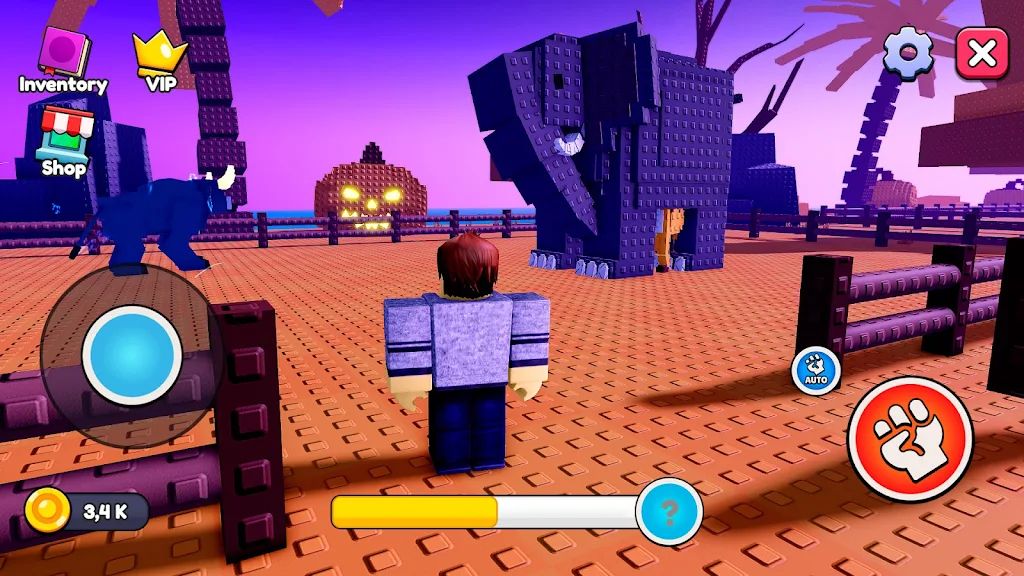 趣味动物养成记 趣味动物养成记