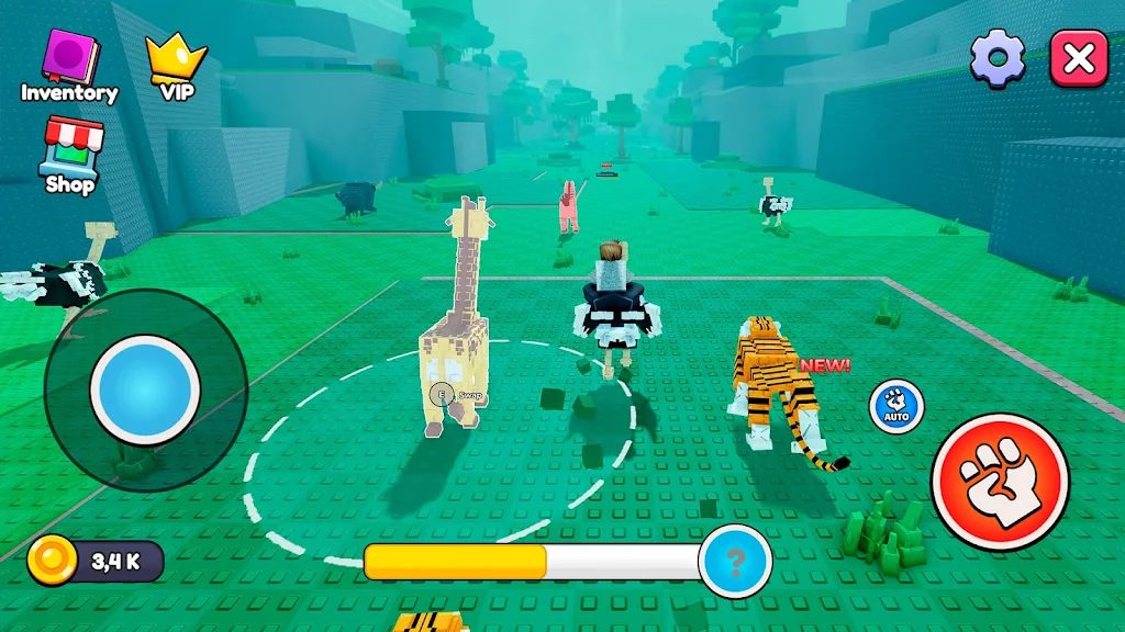 趣味动物养成记 趣味动物养成记