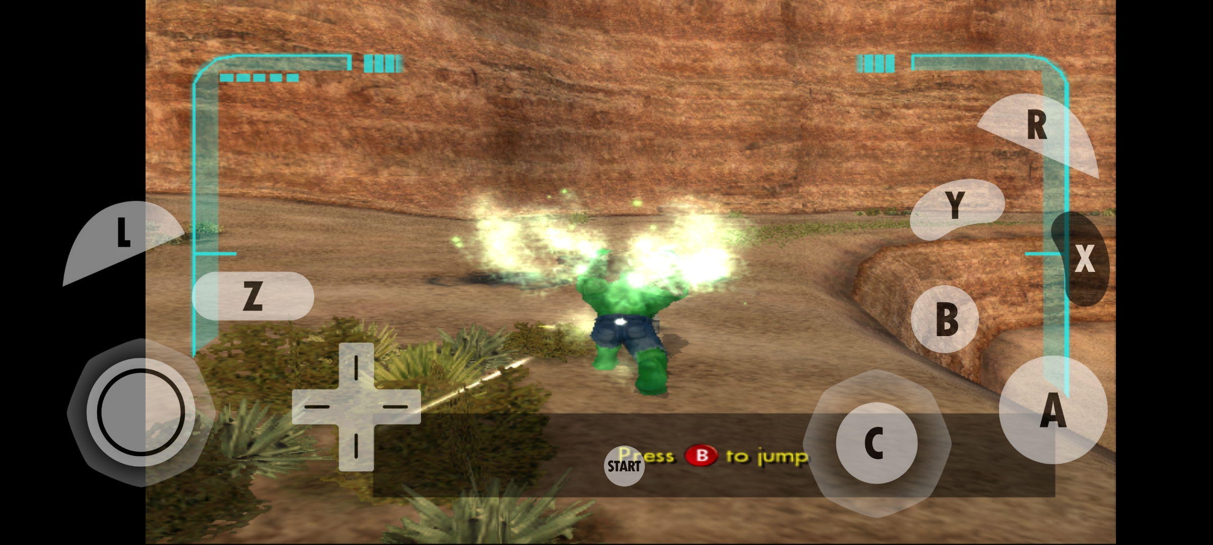 无敌浩克：终极破坏