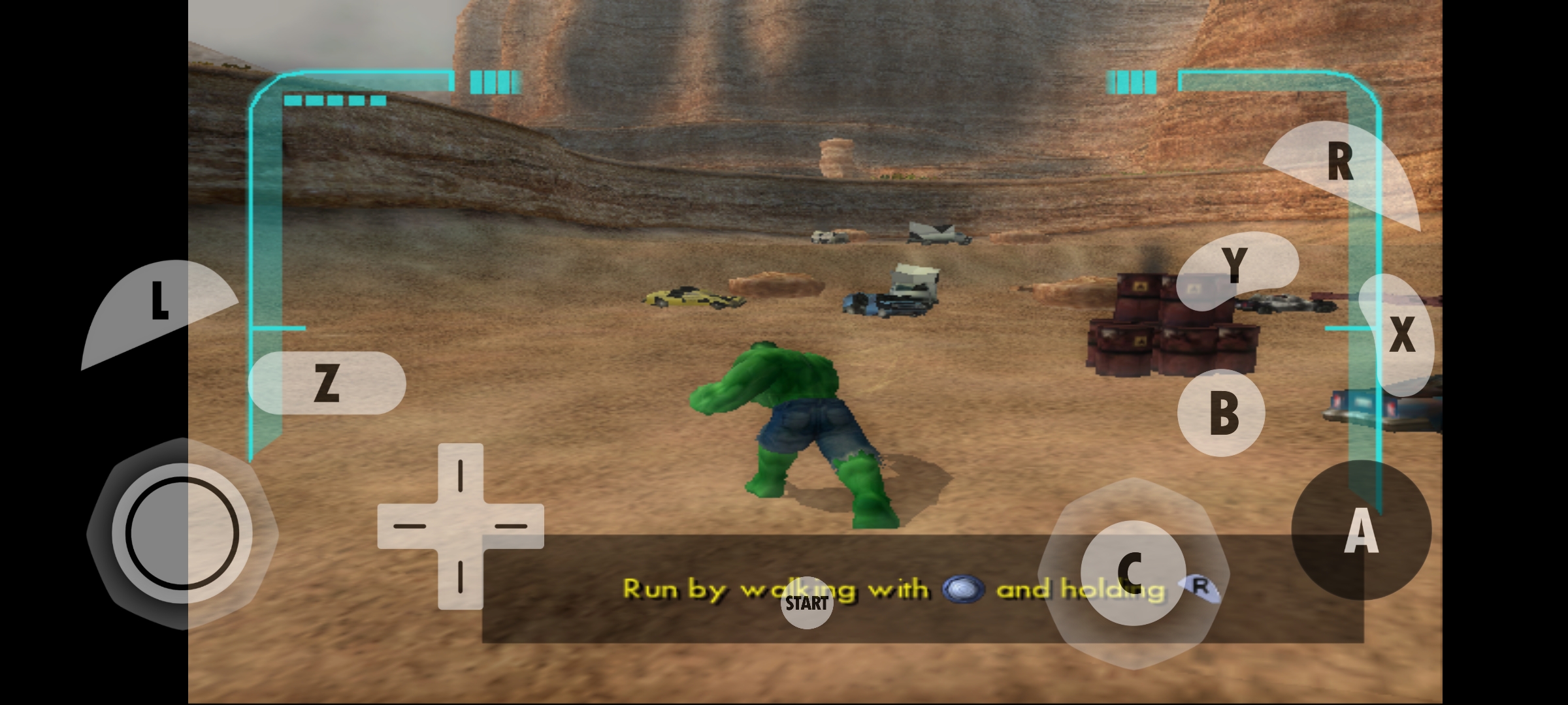 无敌浩克：终极破坏