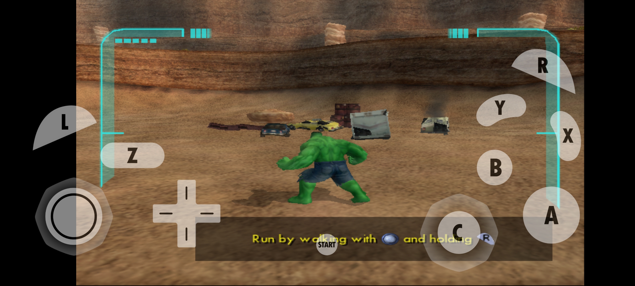 无敌浩克：终极破坏