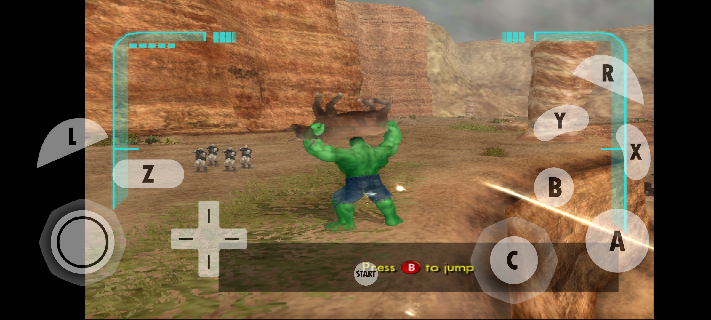 无敌浩克：终极破坏