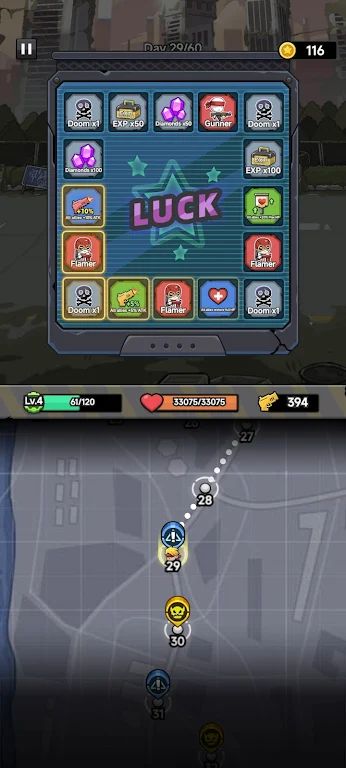 迷你突击 迷你突击