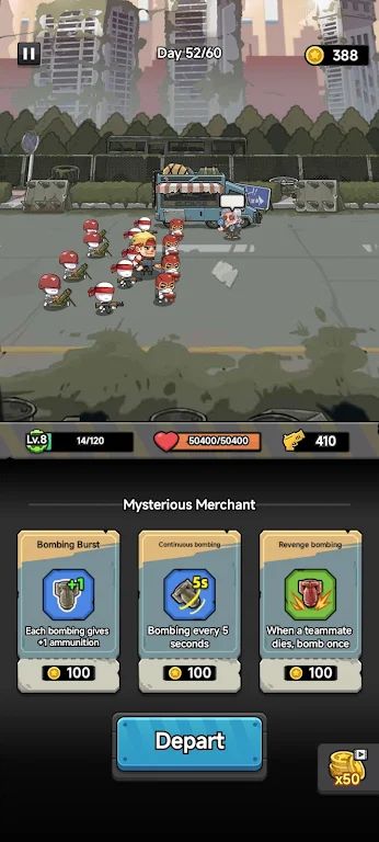 迷你突击 迷你突击