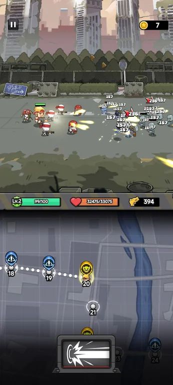 迷你突击 迷你突击