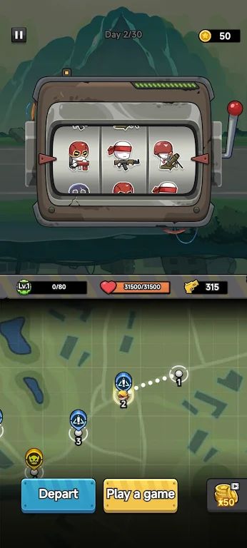 迷你突击 迷你突击