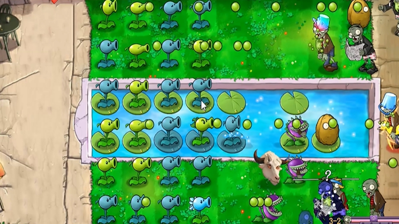 植物大战僵尸新指导版