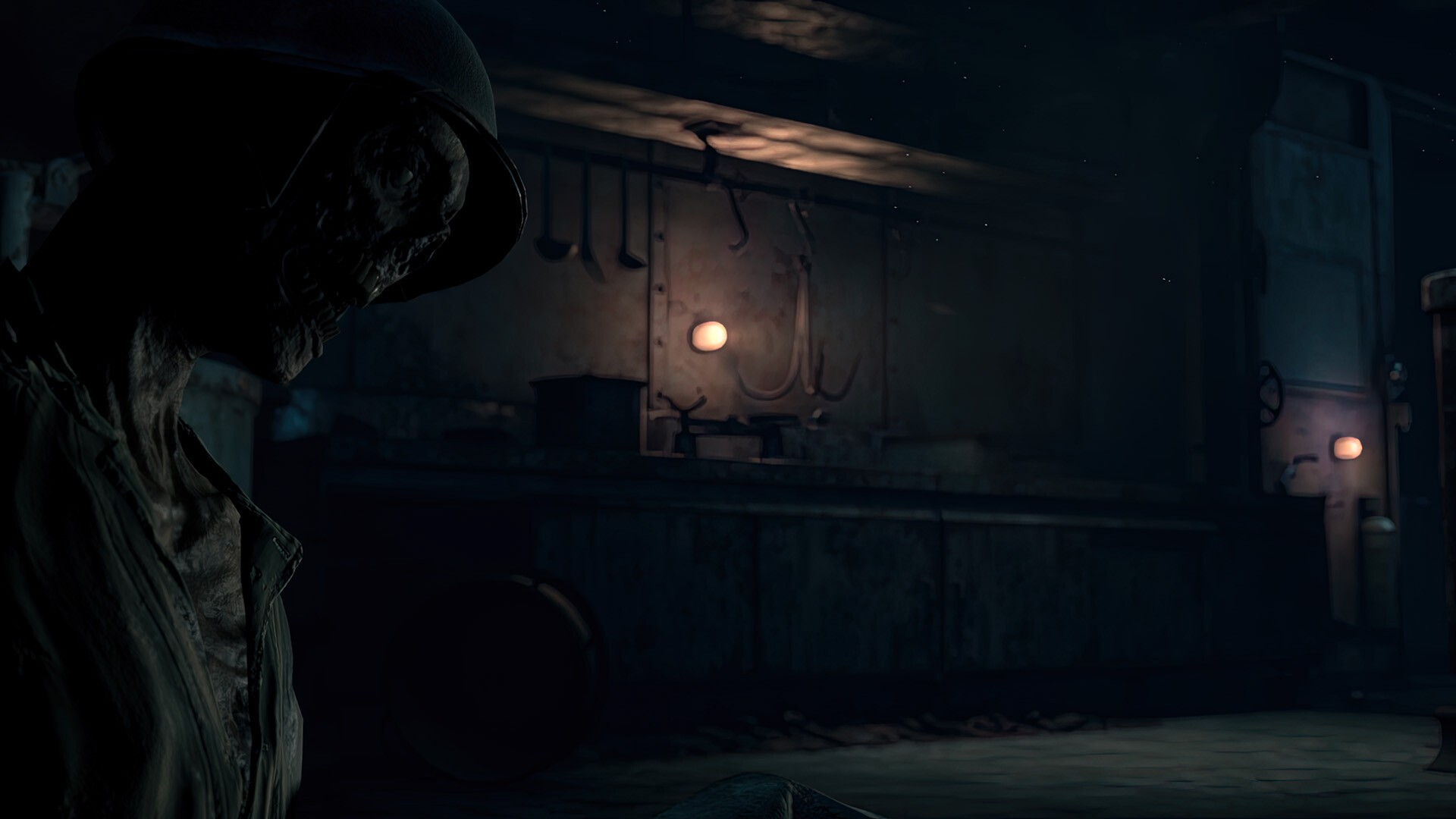 黑相集：棉兰号