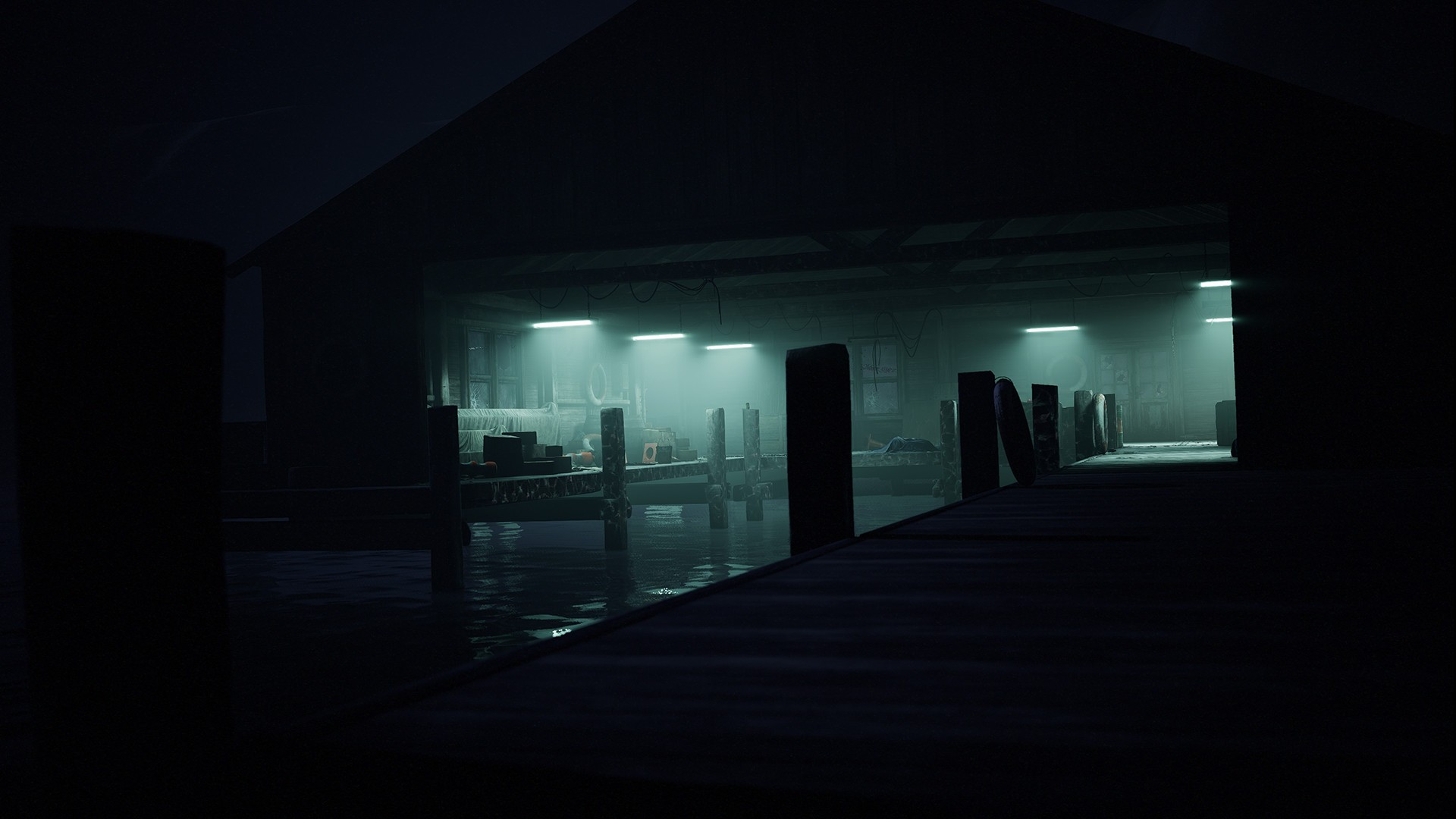 黑相集：灰冥界