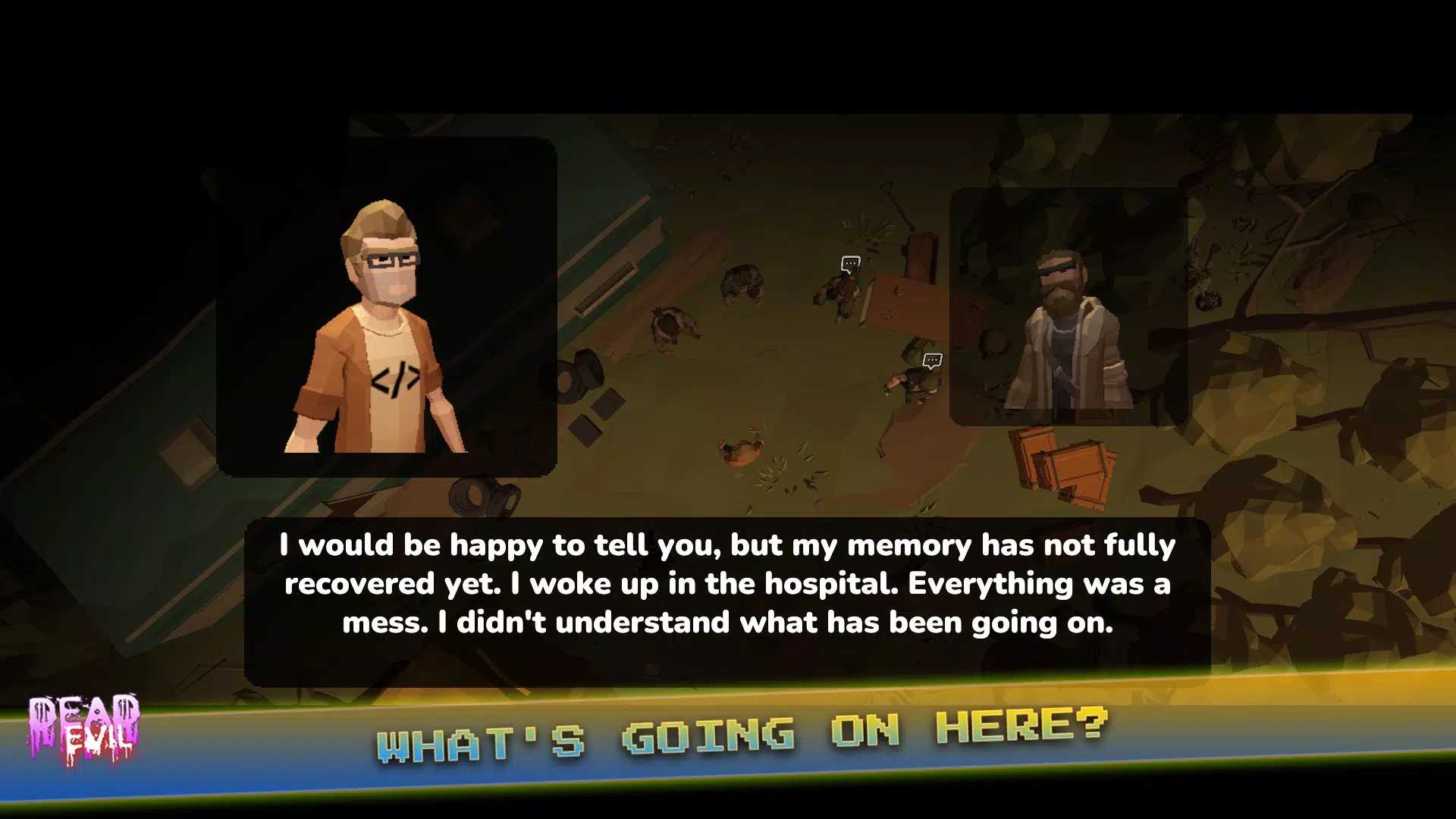 僵尸启示录(辅助菜单)