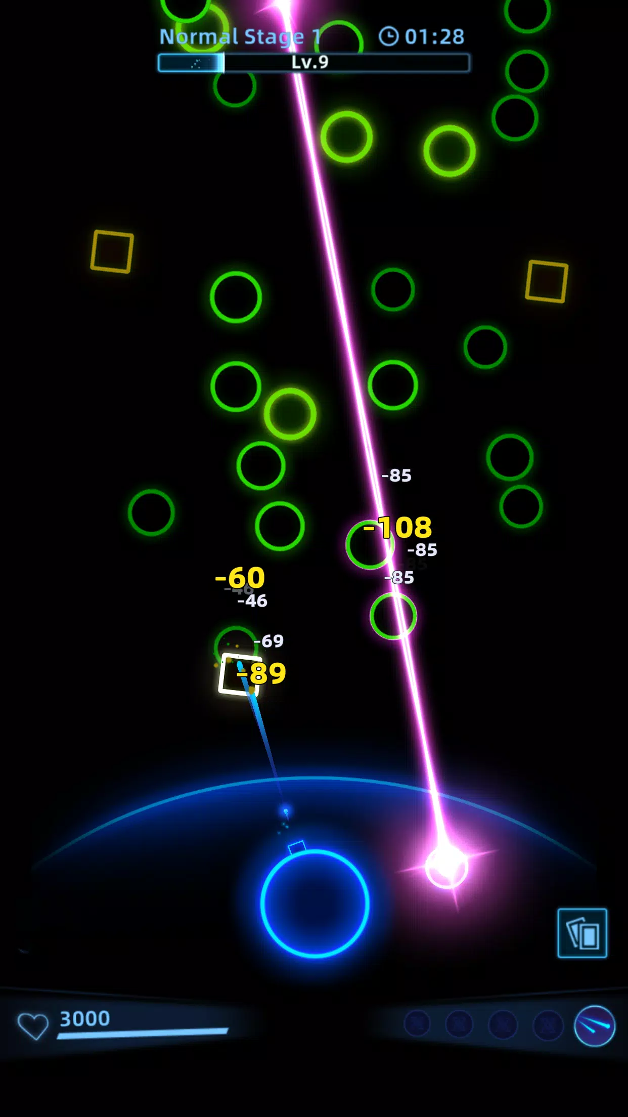 霓虹防御 霓虹防御