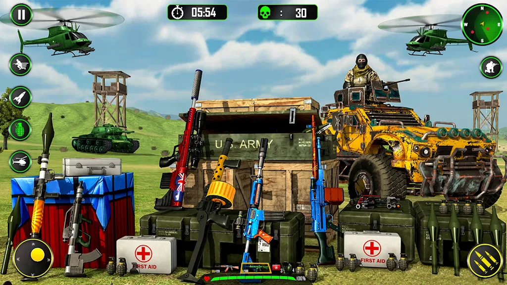 致命一击 致命一击