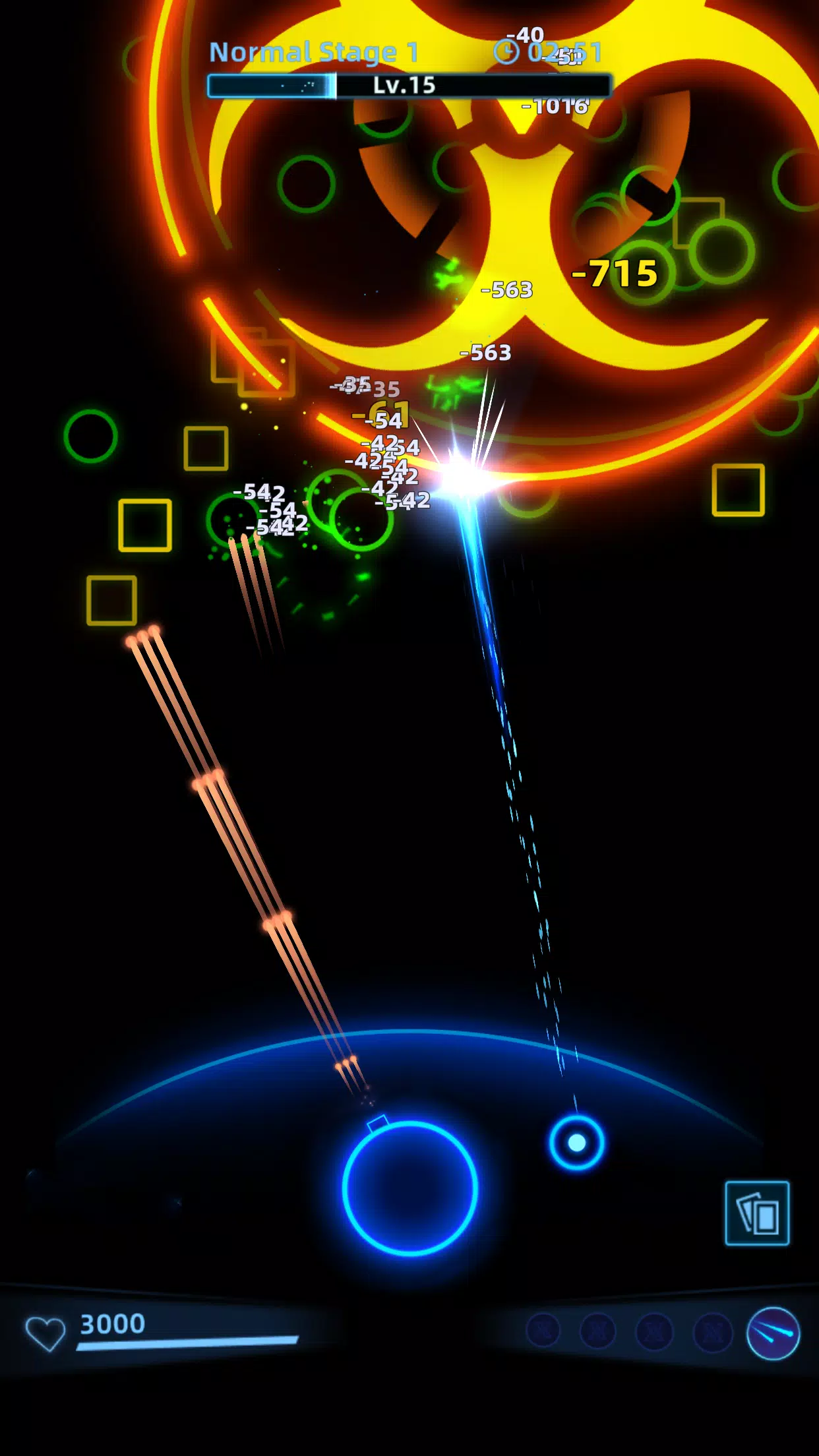 霓虹防御 霓虹防御