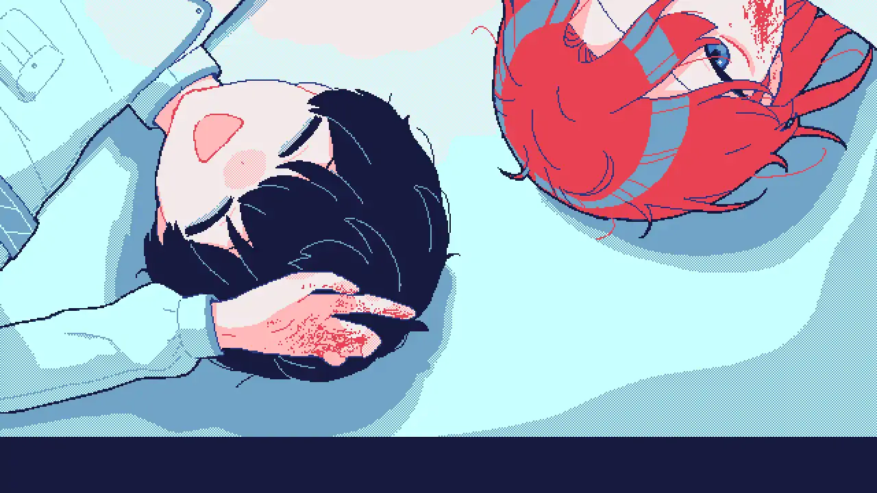 氷点下30度的絶望