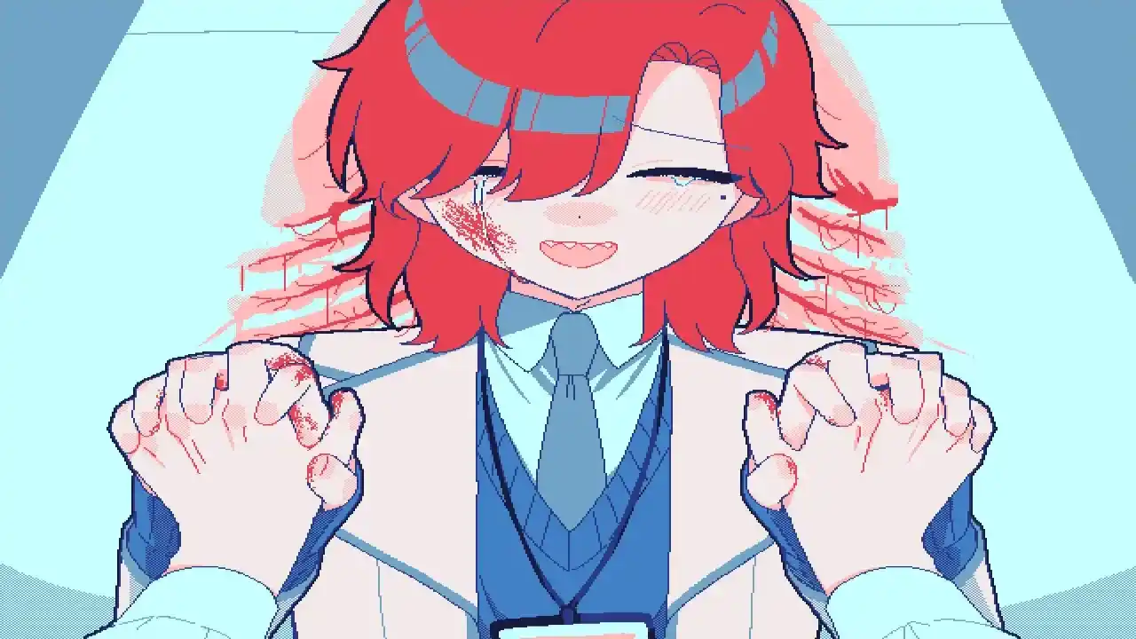 氷点下30度的絶望