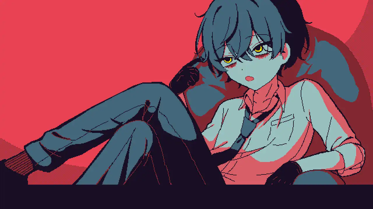 氷点下30度的絶望