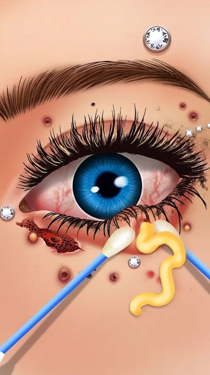 宝石狂热 3D 宝石狂热 3D