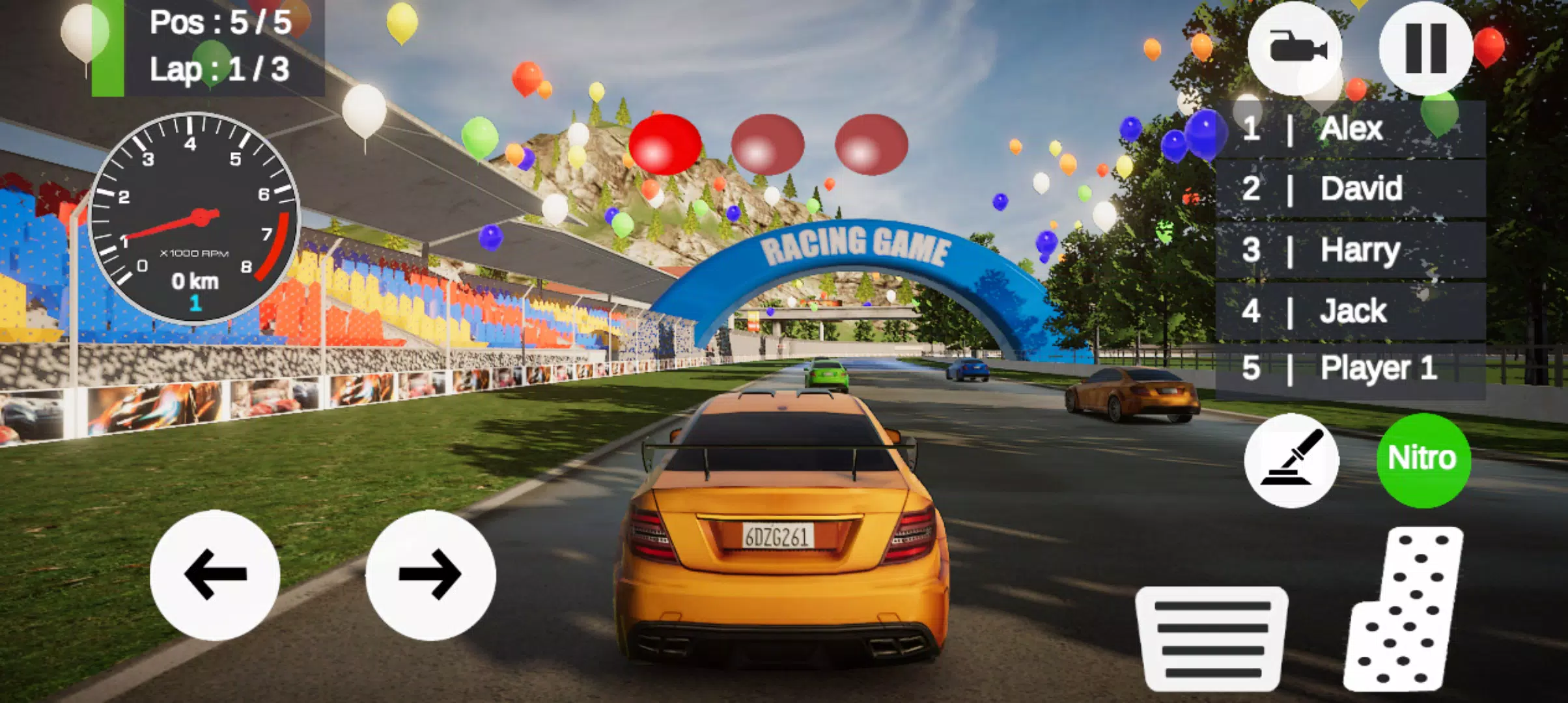 赛车:漂移与驾驶 赛车:漂移与驾驶