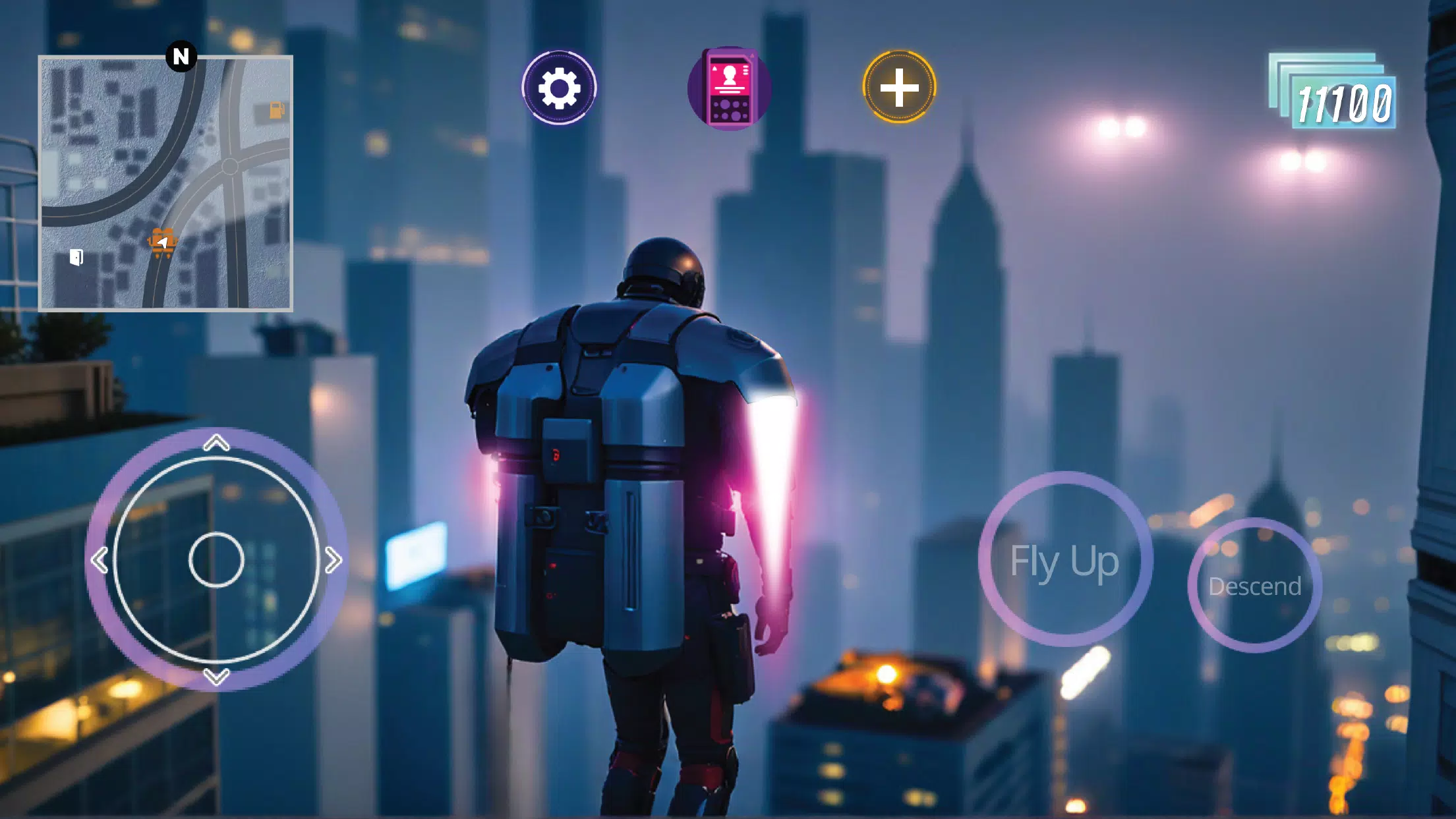 侠盗猎车手X:夜之城 侠盗猎车手X:夜之城