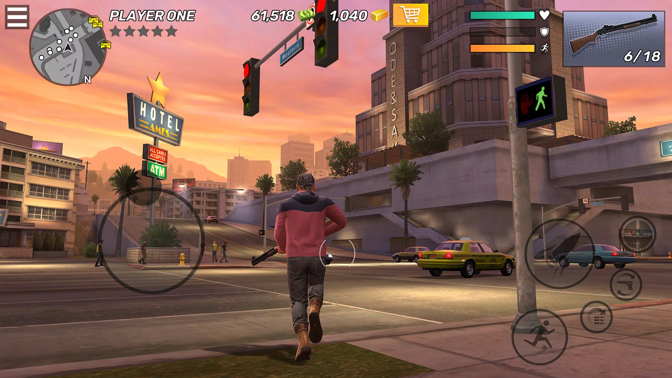 帮派狂暴射击 帮派狂暴射击