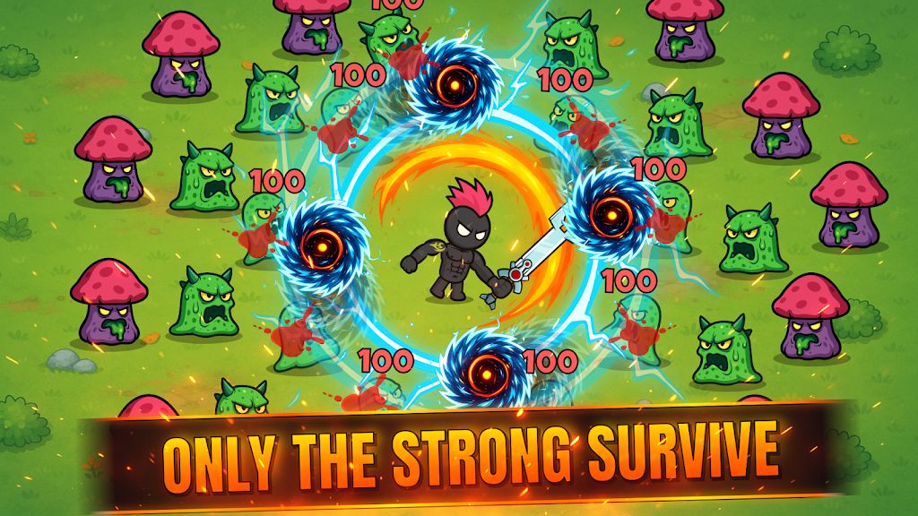 火柴人杀手 火柴人杀手