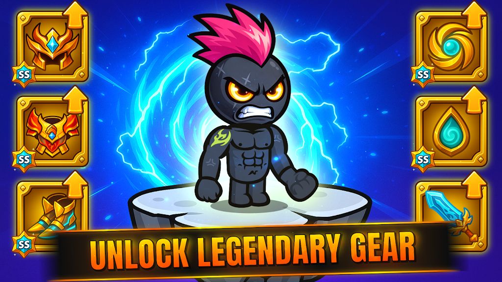 火柴人杀手 火柴人杀手