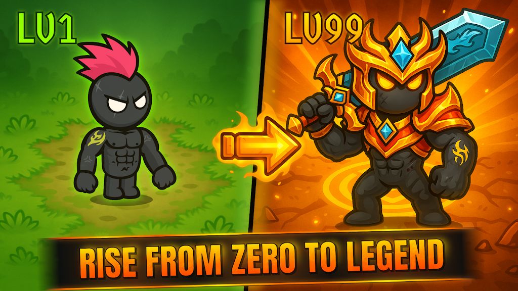 火柴人杀手 火柴人杀手