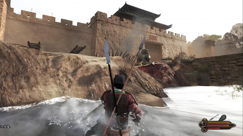 骑马与砍杀2:衣谷三国196