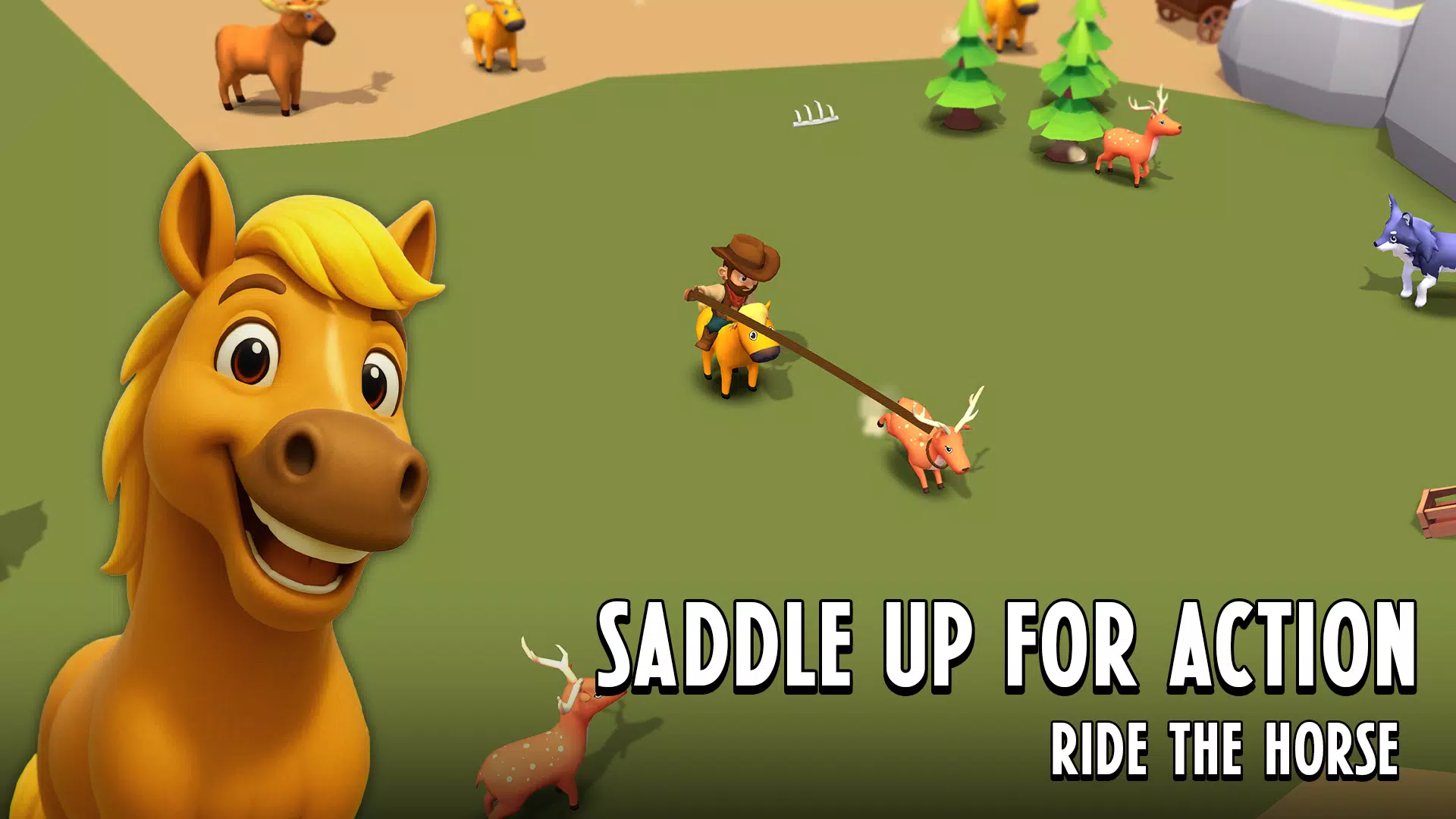 牛仔套索大师 牛仔套索大师