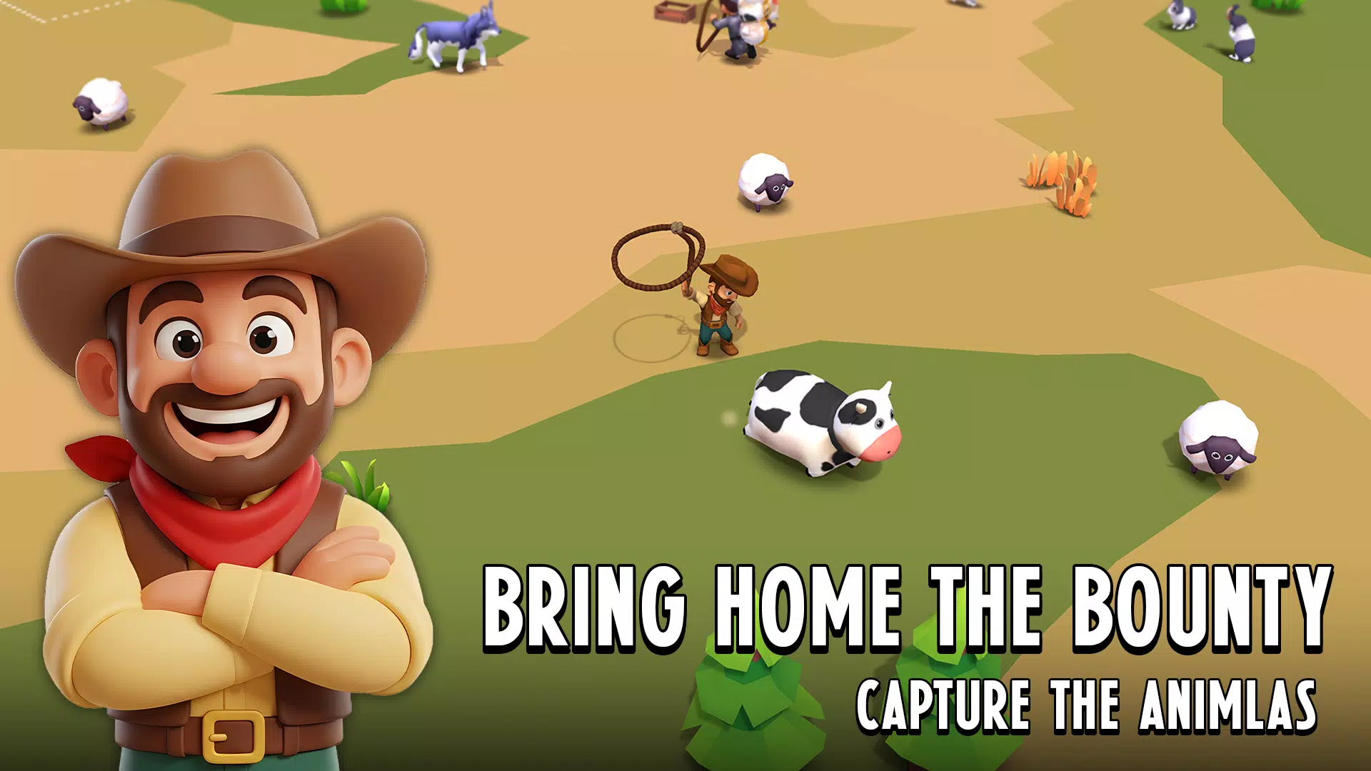 牛仔套索大师 牛仔套索大师