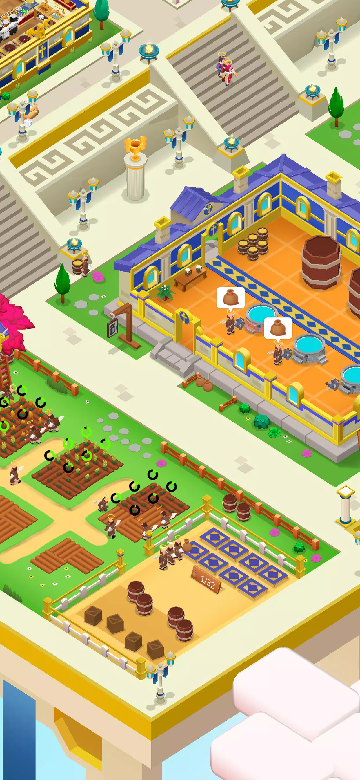 闲置修道院大亨