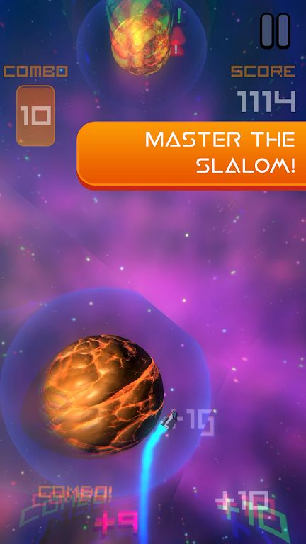 土星回旋 土星回旋