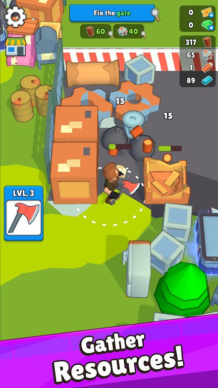 基地防御:僵尸攻击 基地防御:僵尸攻击