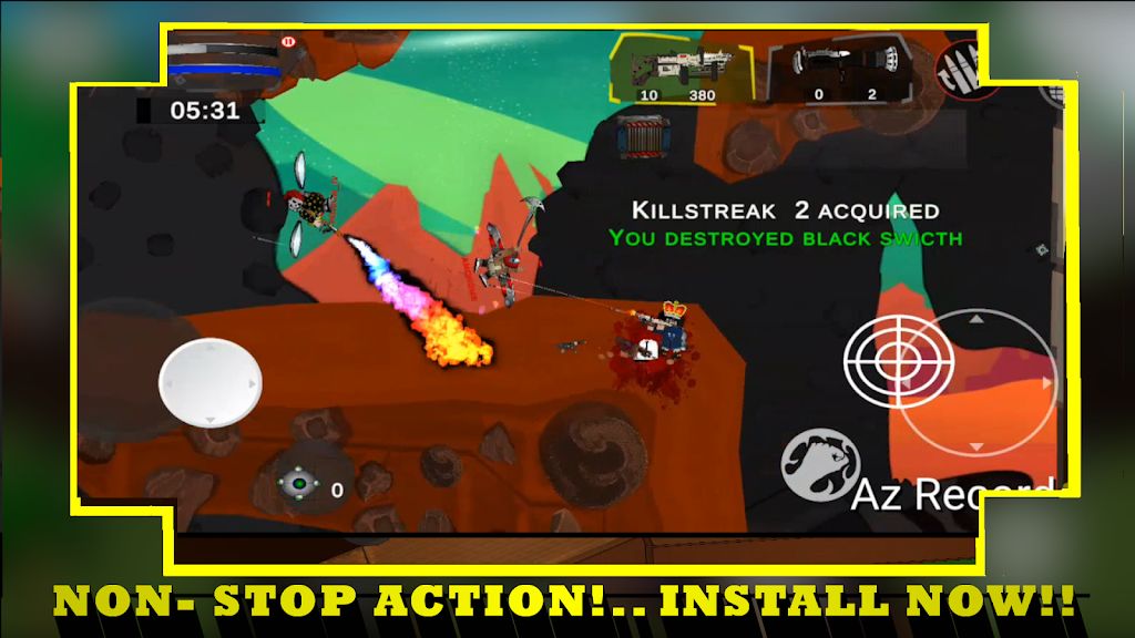 疯狂的战争 疯狂的战争