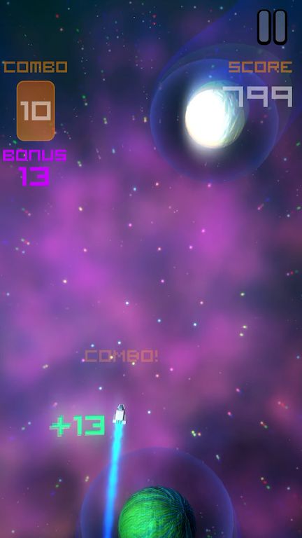 土星回旋 土星回旋