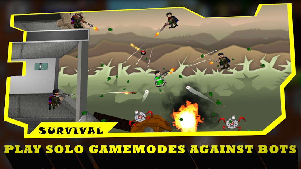 疯狂的战争 疯狂的战争