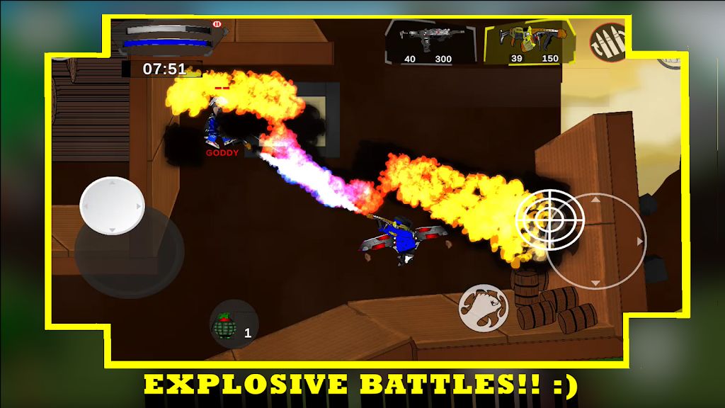 疯狂的战争 疯狂的战争