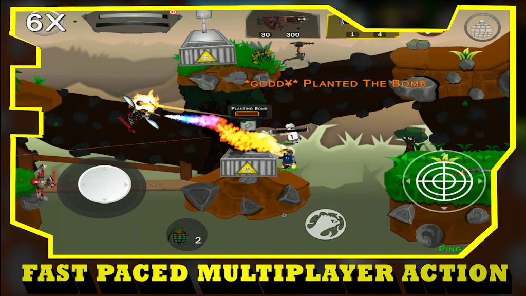 疯狂的战争 疯狂的战争