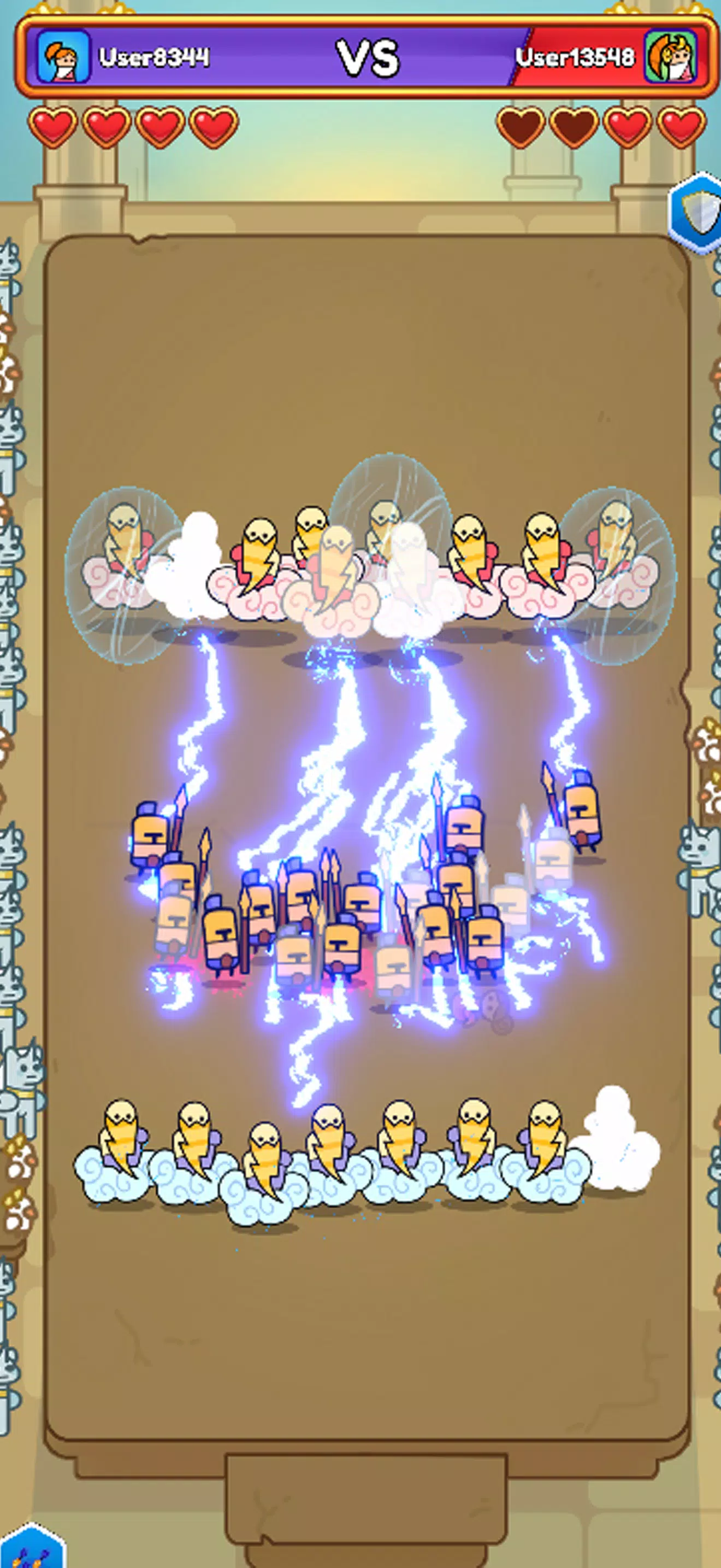 神话对决 神话对决