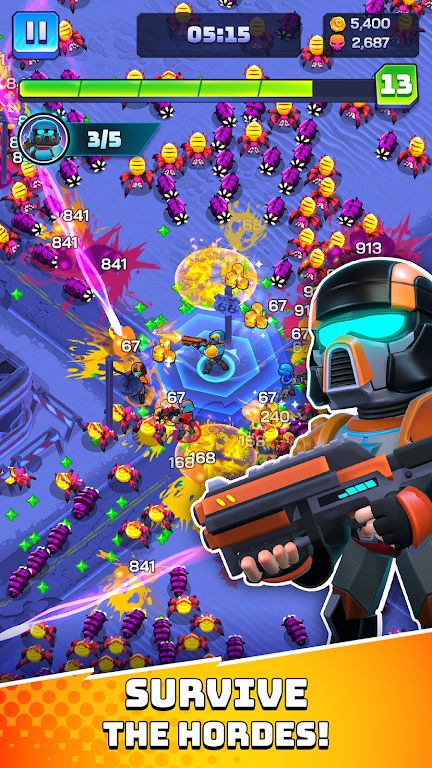 机甲战士 机甲战士