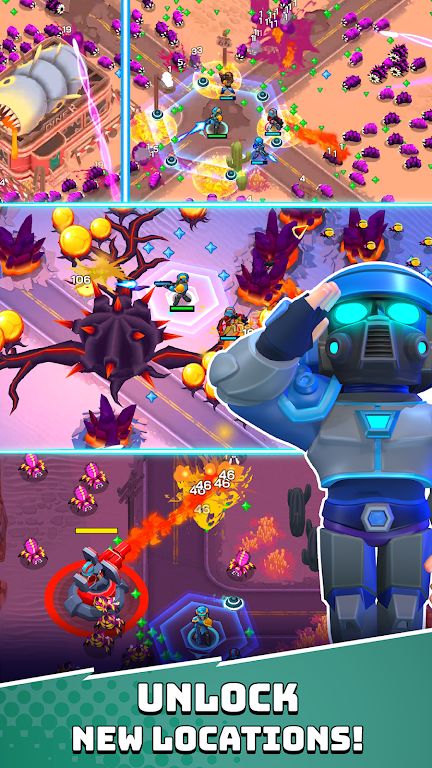 机甲战士 机甲战士