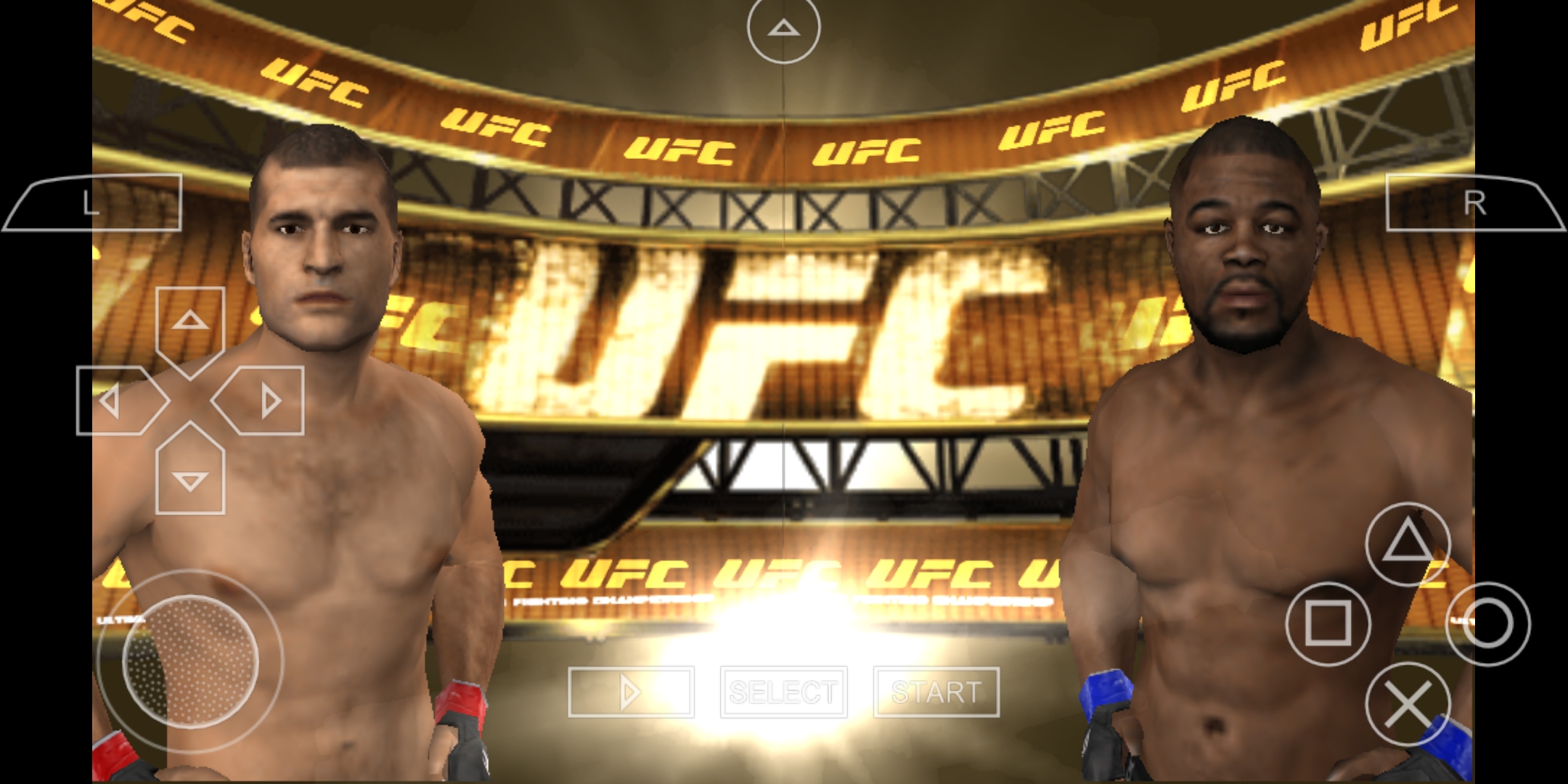 UFC终极格斗冠军赛2010