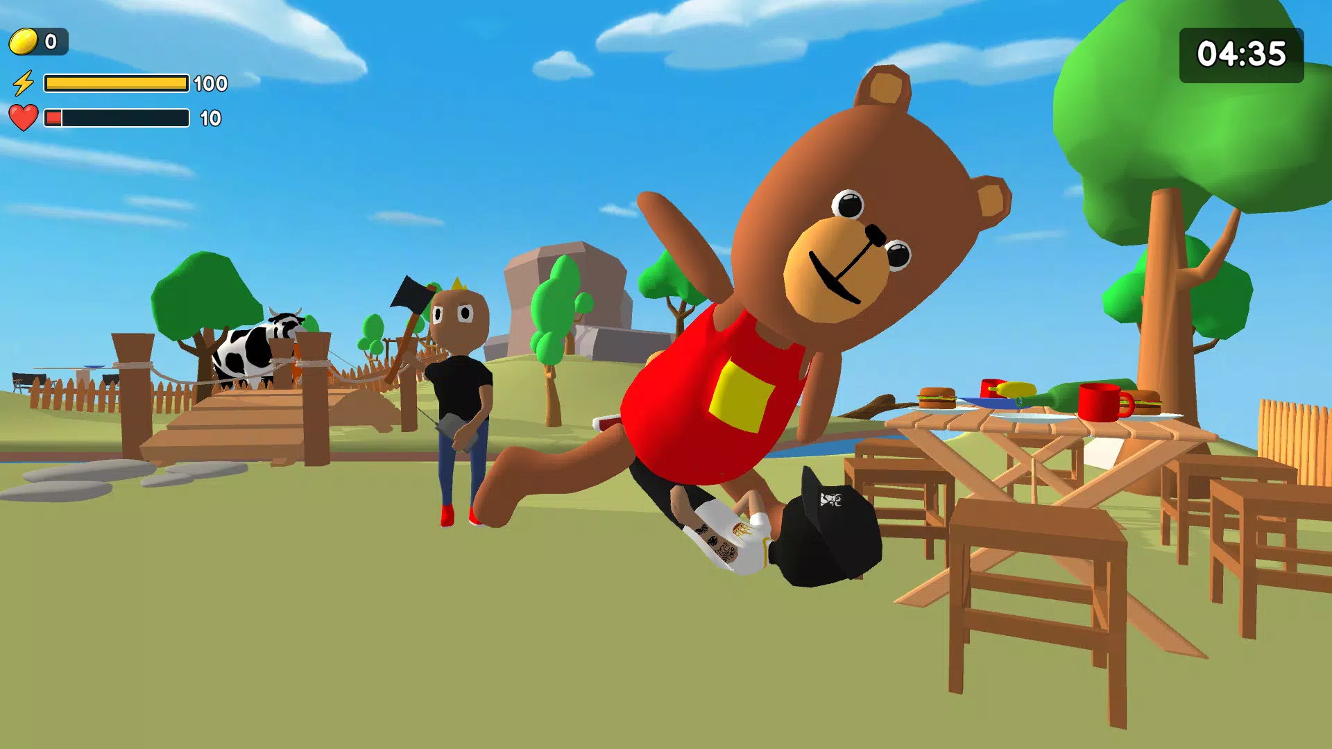 老兄先生:山丘之王 老兄先生:山丘之王