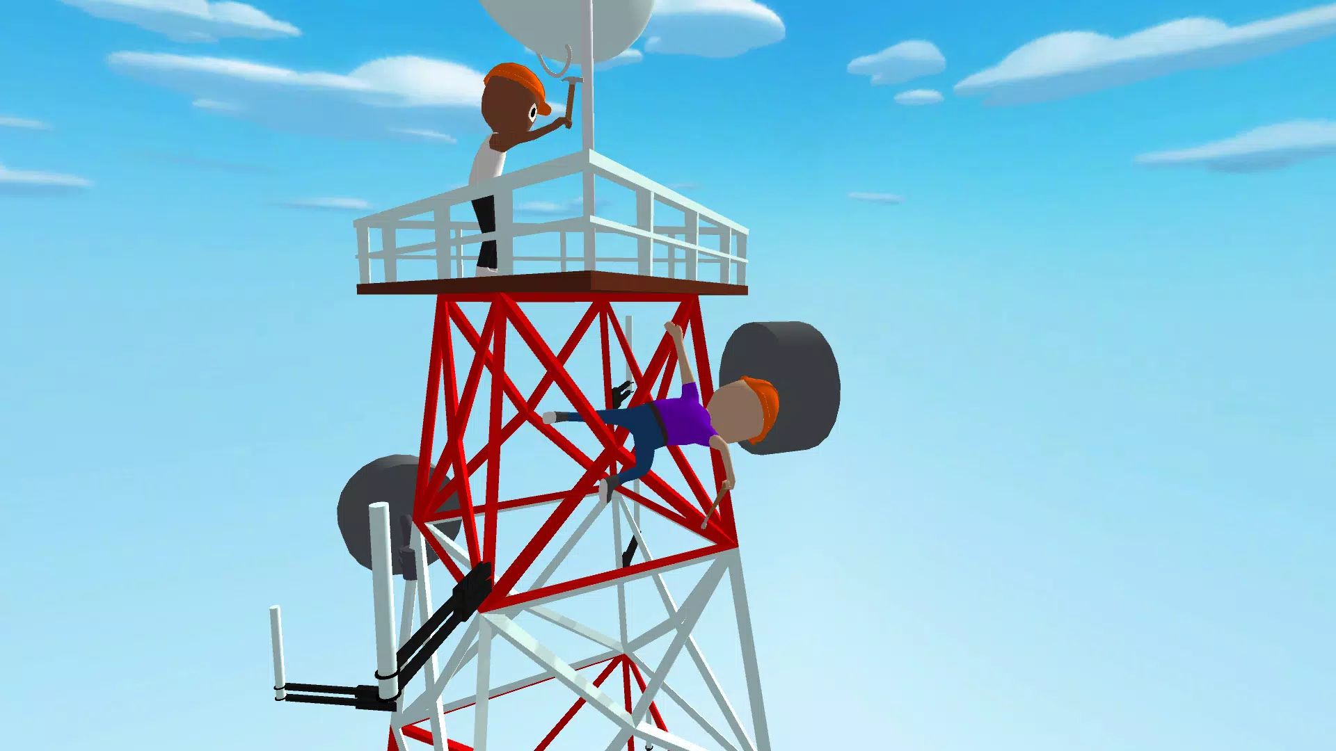 老兄先生:山丘之王 老兄先生:山丘之王