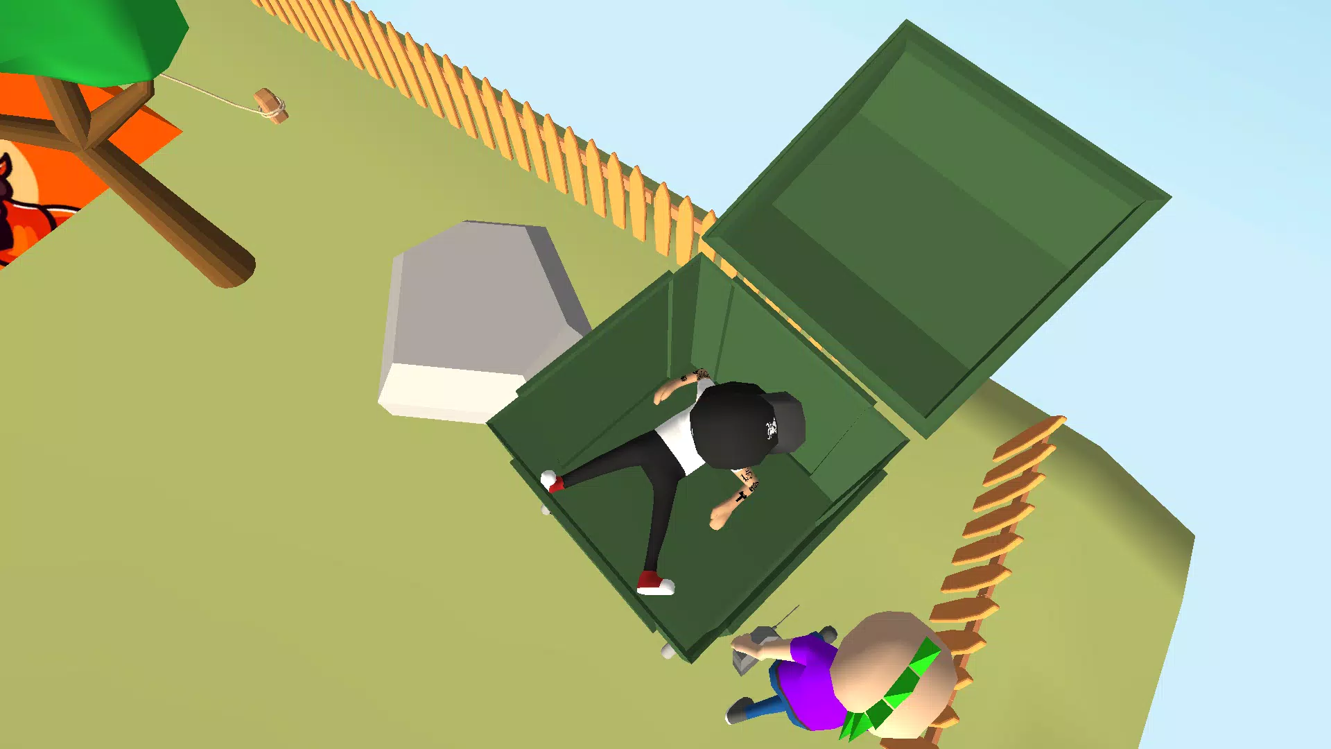 老兄先生:山丘之王 老兄先生:山丘之王