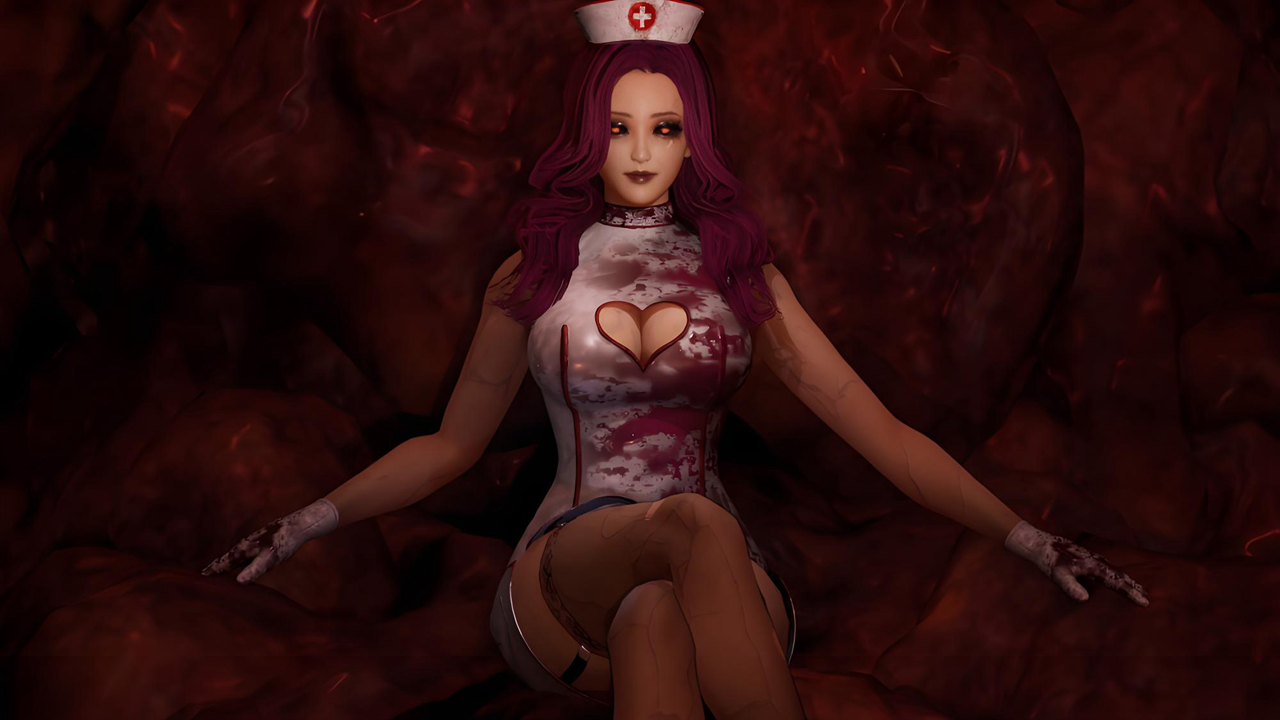 毁了的护士 毁了的护士