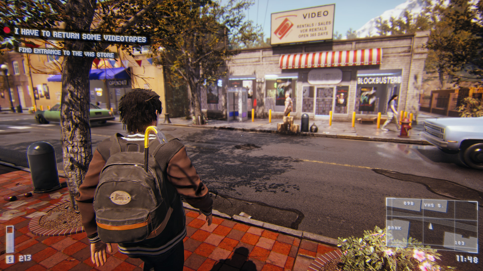 美国大盗：80年代