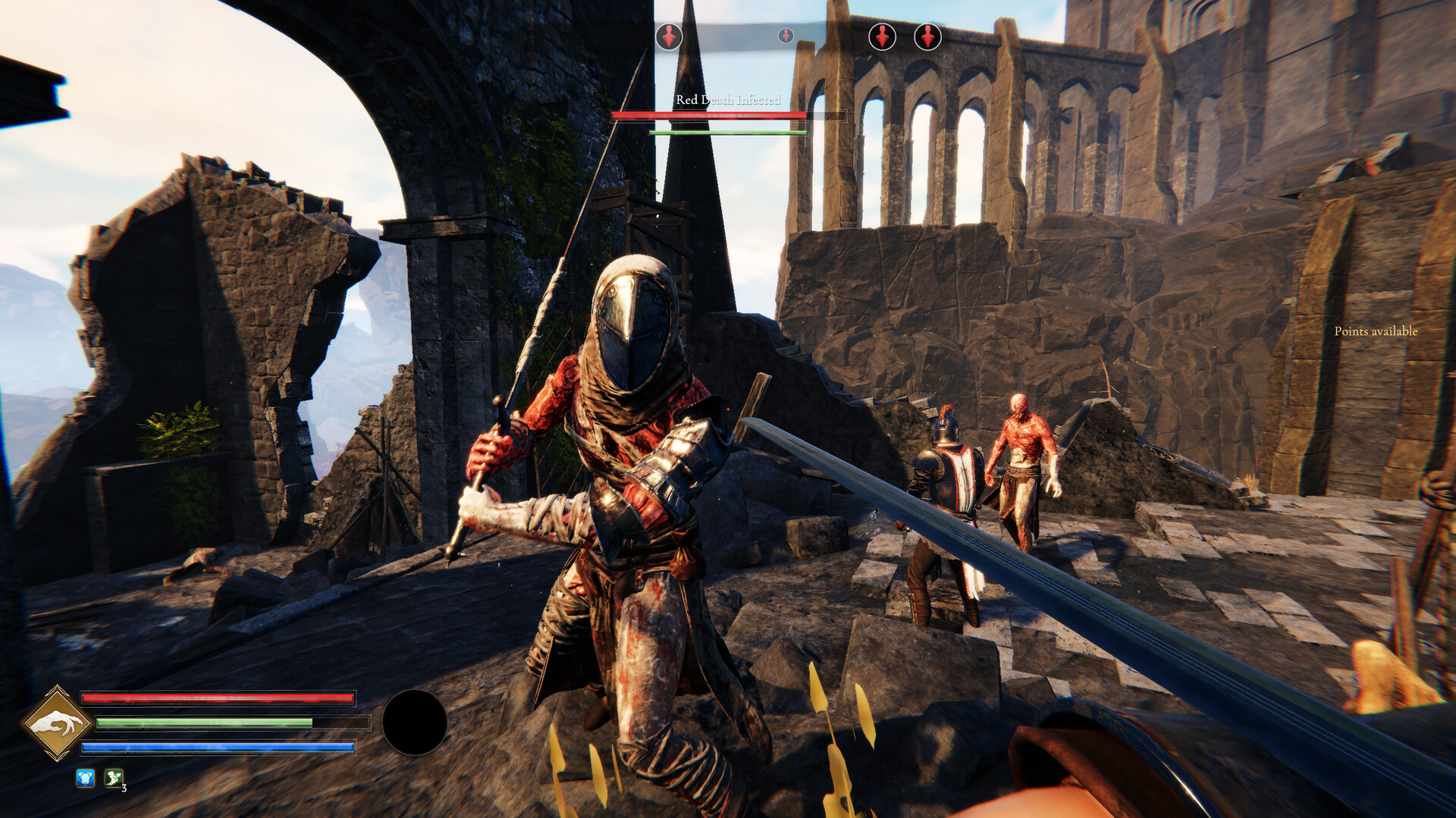 污痕圣杯：阿瓦隆的陨落