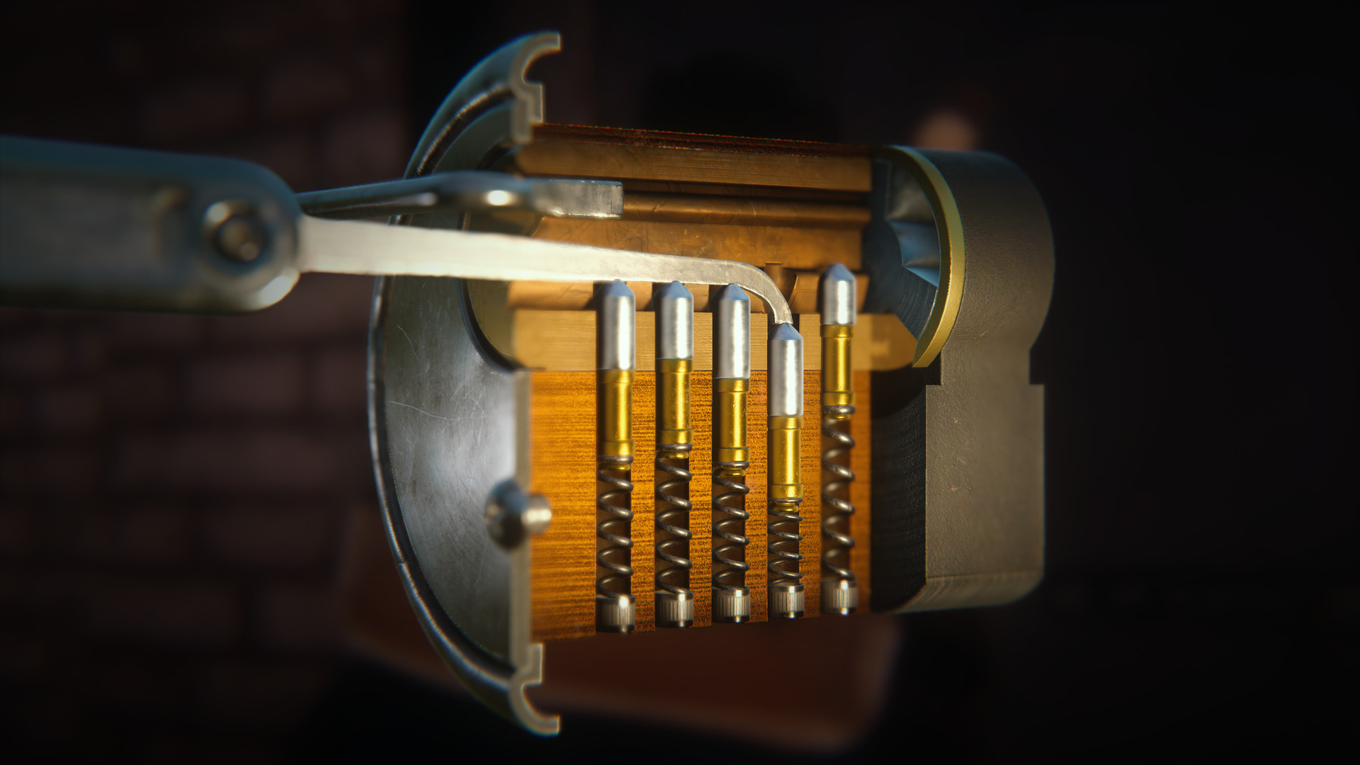 美国大盗：80年代