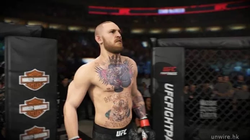 终极格斗冠军UFC3